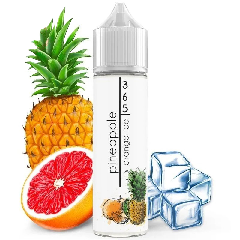 Lichid 365 Premium Pineapple Orange ice 40ml