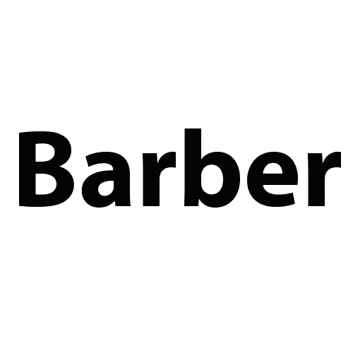 Brand Barber