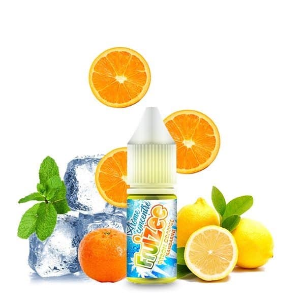 Aroma Fruizee Citron Orange Mandarine Ice 10ml