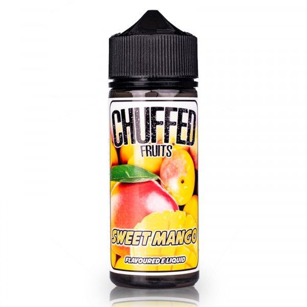 Lichid Chuffed Sweet Mango 100ml 0mg