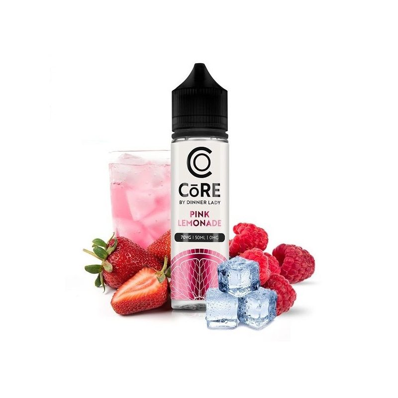 Lichid Core Pink Lemonade 0mg 50ml