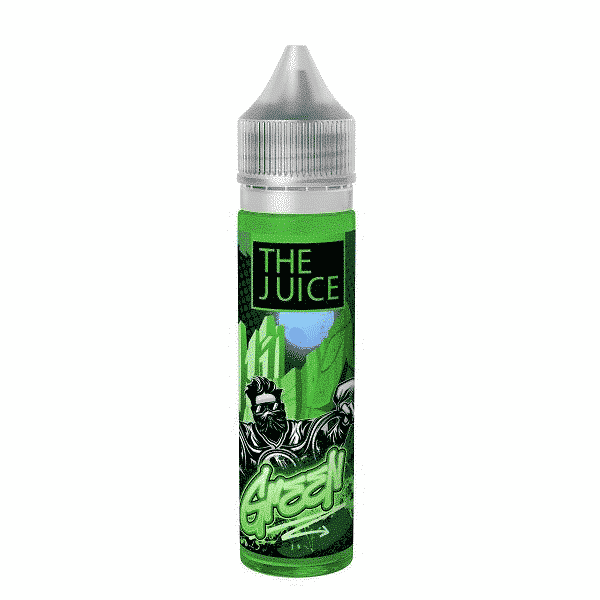 Lichid The Juice Green 0mg 40ml