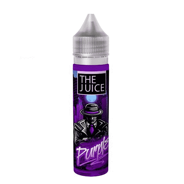 Lichid The Juice Purple 0mg 40ml