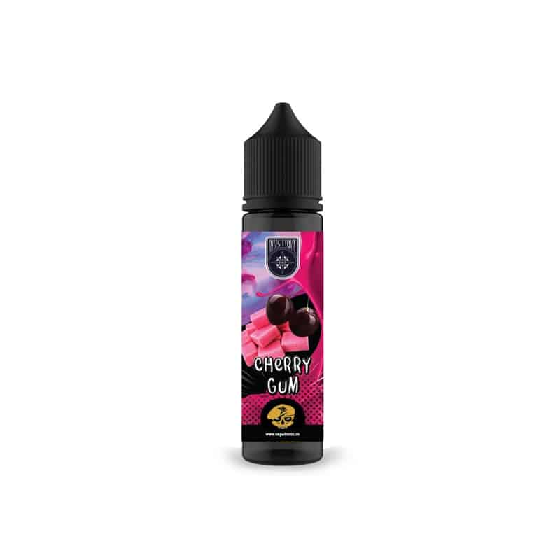 Lichid Guerrilla Mystique 0mg 40ml - Cherry Gum