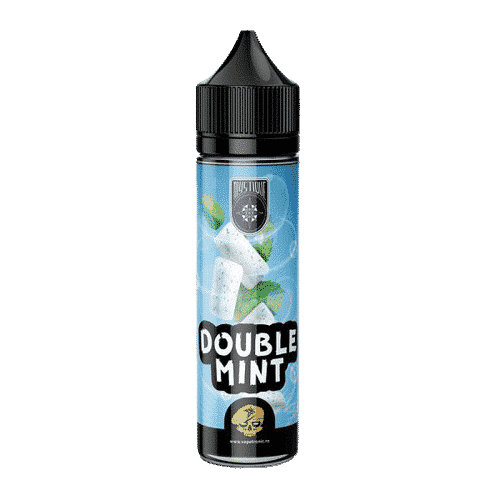 Lichid Guerrilla Mystique 0mg 40ml - Double Mint