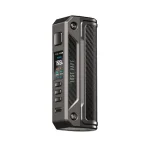 Mod Lost Vape Thelema Solo Gunmetal Carbon Fiber