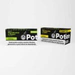 Pachet 10 x Shot Nicotina e-potion 50VG 50PG 20mg 10ml