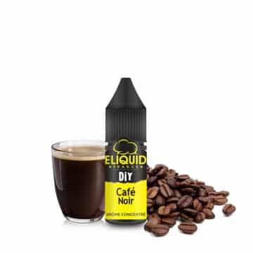 Aroma Eliquid France Black Coffee 10ml