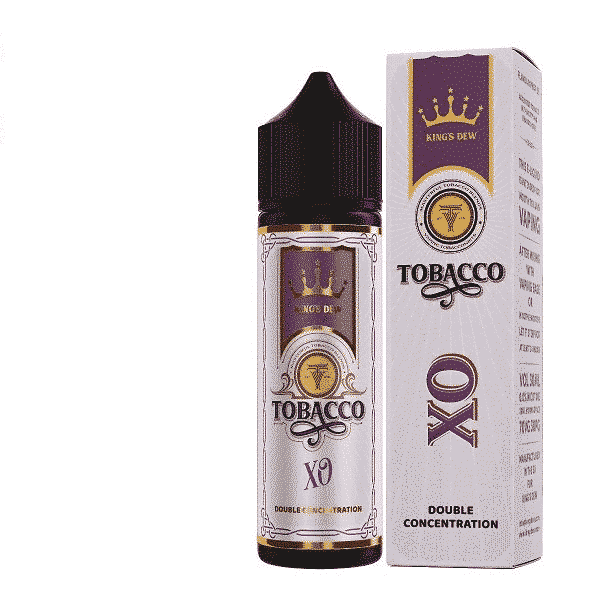 Lichid Kings Dew Tobacco XO 0mg 30ml
