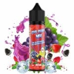Lichid Smokemania Cool Berry Mix 0mg 40ml