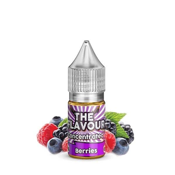 Aroma The Flavor Berries 10ml