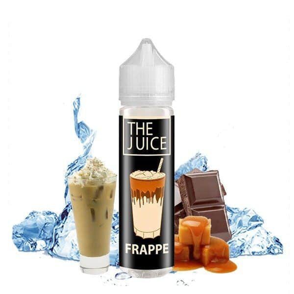 Lichid The Juice Frappe 0mg 40ml