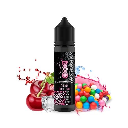 Lichid OOPS Cherry Bubblegum 0mg 40ml