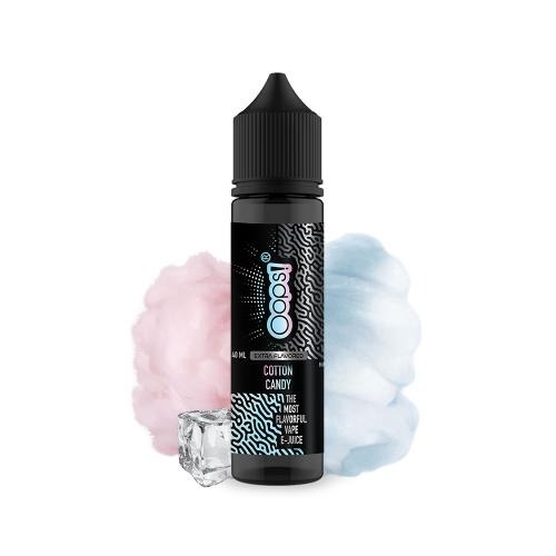 Lichid OOPS Cotton Candy 0mg 40ml