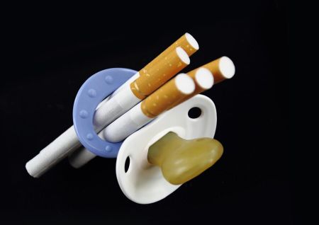 fumat alaptare efectele nocive
