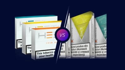 Câtă Nicotină Conțin Heets (IQOS) și Neosticks (GLO)? Află Concentrațiile și Unde Găsești Heets Fără Nicotină
