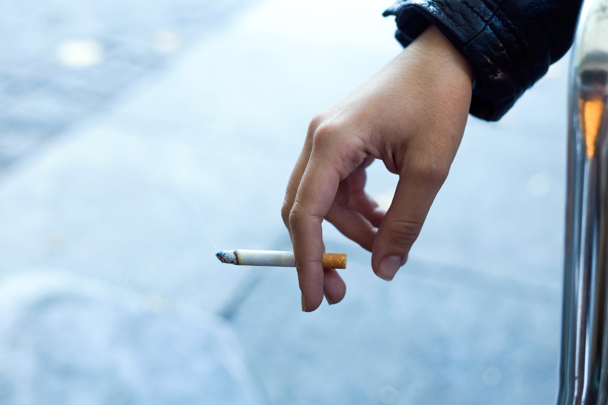 Fumatul ocazional si efectele asupra organismului