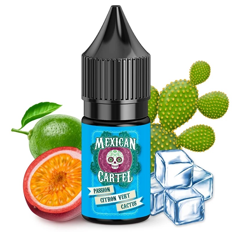 Aroma Mexican Cartel Passion Lime Cactus 10ml