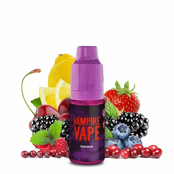 Aroma Vampire Vape Pinkman 10ml Original