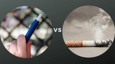 Incalzirea tutunului versus arderea tutunului: tot ce trebuie sa stii