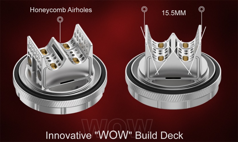 Aromizor Blaze RTA Thunderhead Creations deck wow
