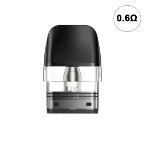 Cartus Geekvape Wenax Q 0.6Ω 2ml