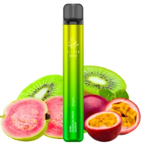 Elf Bar 600 V2 - Kiwi Passion Fruit Guava
