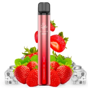 Elf Bar 600 V2 - Strawberry Ice