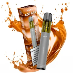Kit VAAL AOP Bar 1000 Cappuccino 20mg