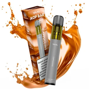 Kit VAAL AOP Bar 1000 Cappuccino 20mg