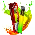 Kit VAAL AOP Bar 1000 Double Apple 20mg
