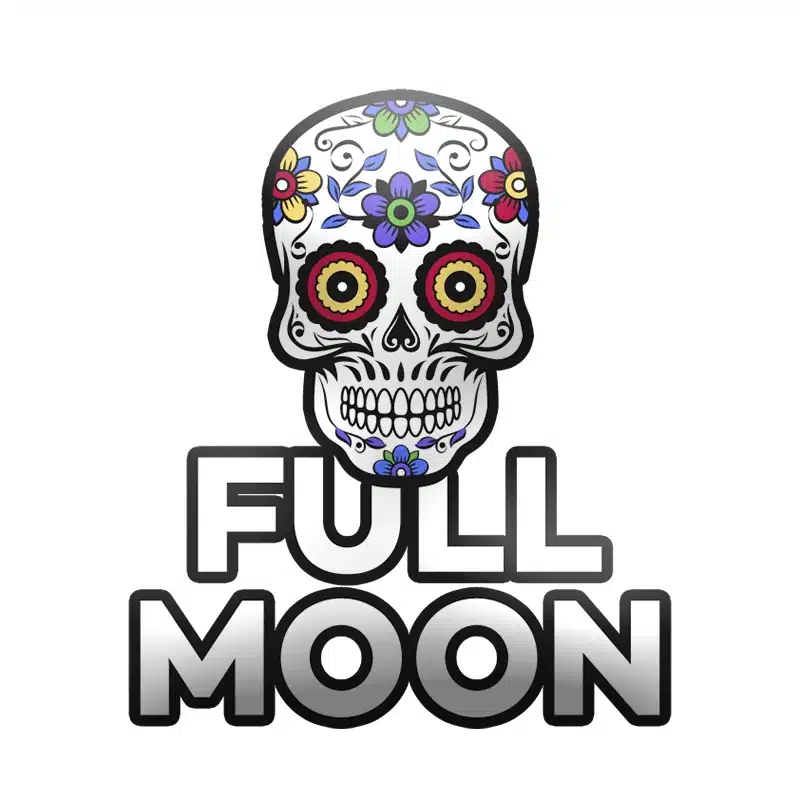 logo full moon