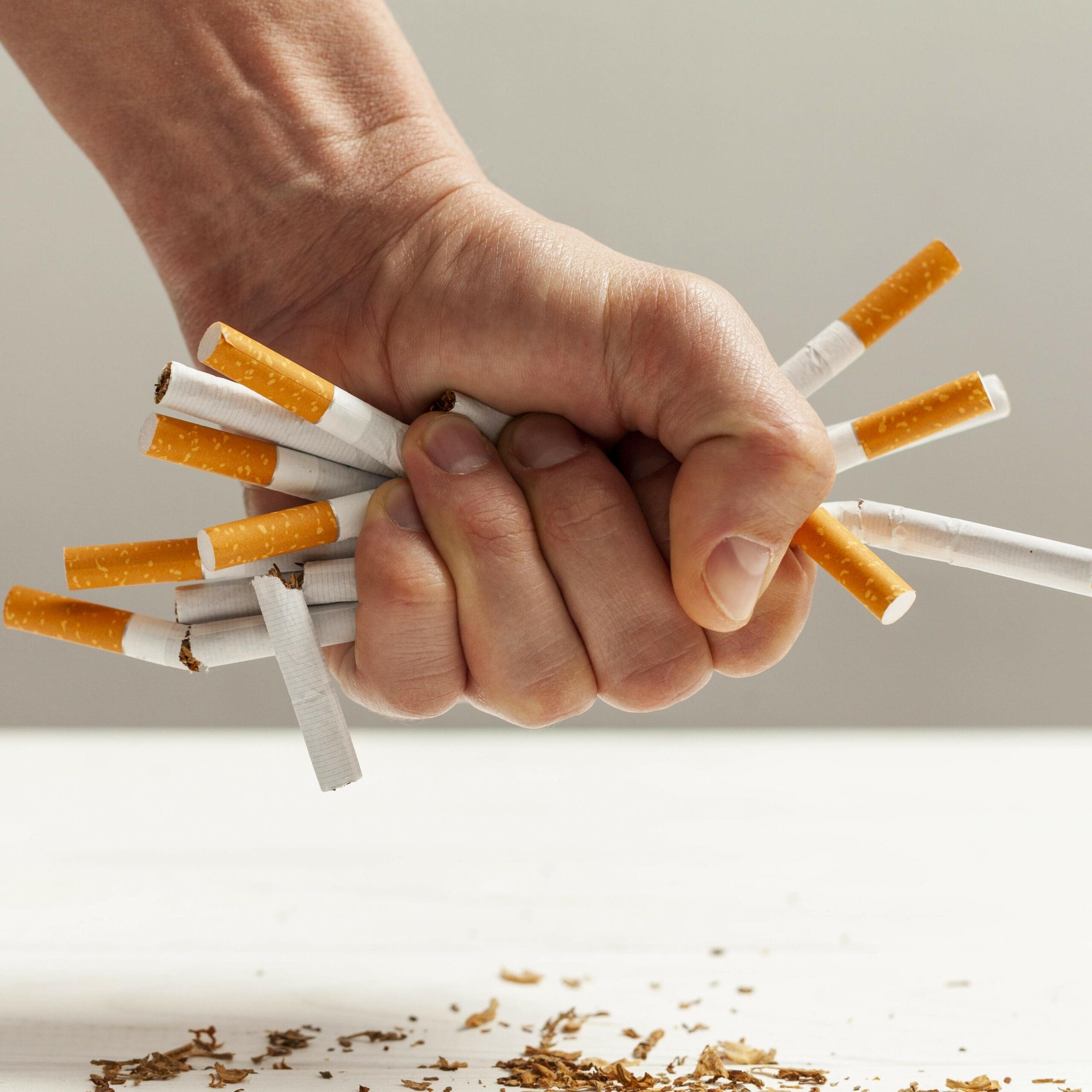Descoperiți secretul înlocuirii fumatului și scăpați de dependența de nicotină!