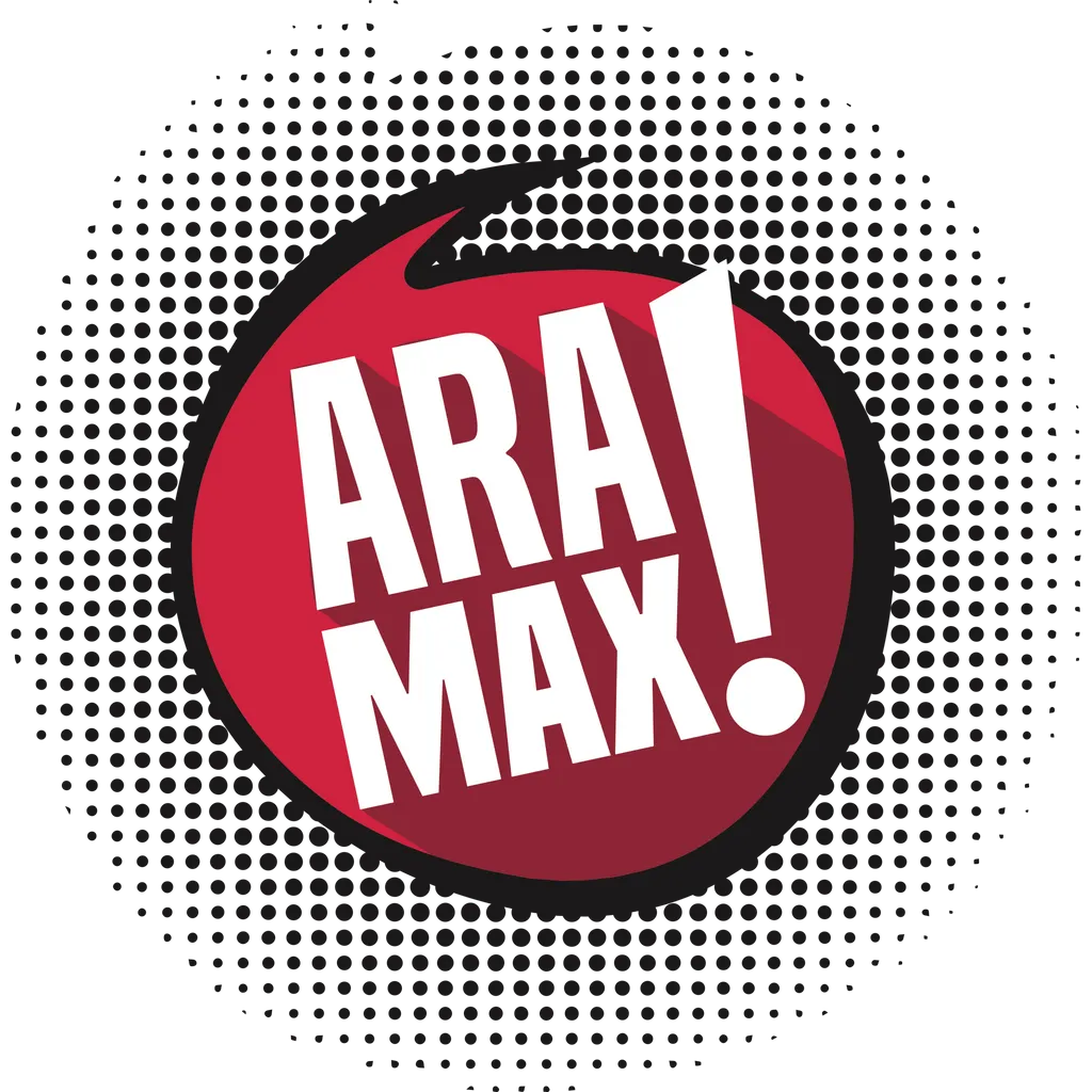logo aramax vape