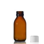 Flacon Pet 125ml cu capac CRC