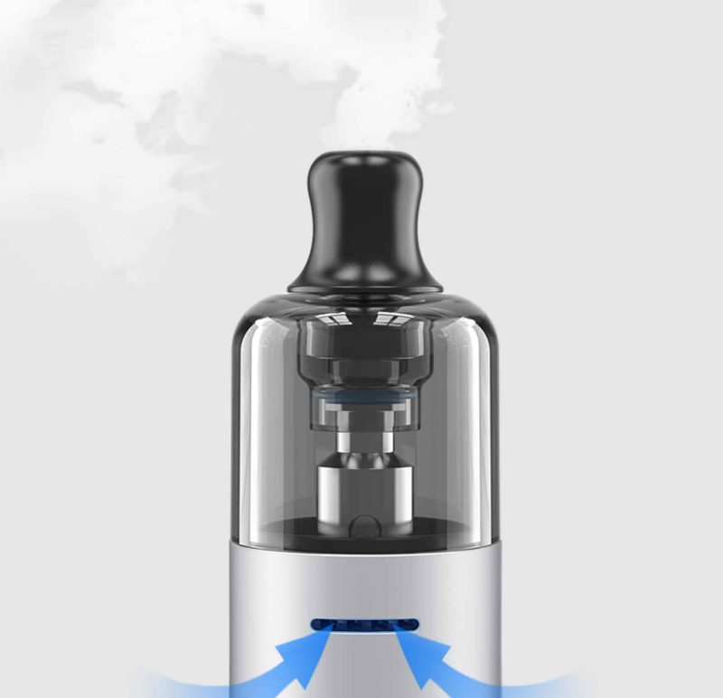 Kit Aspire Flexus Stik 1200mAh 3ml Negru