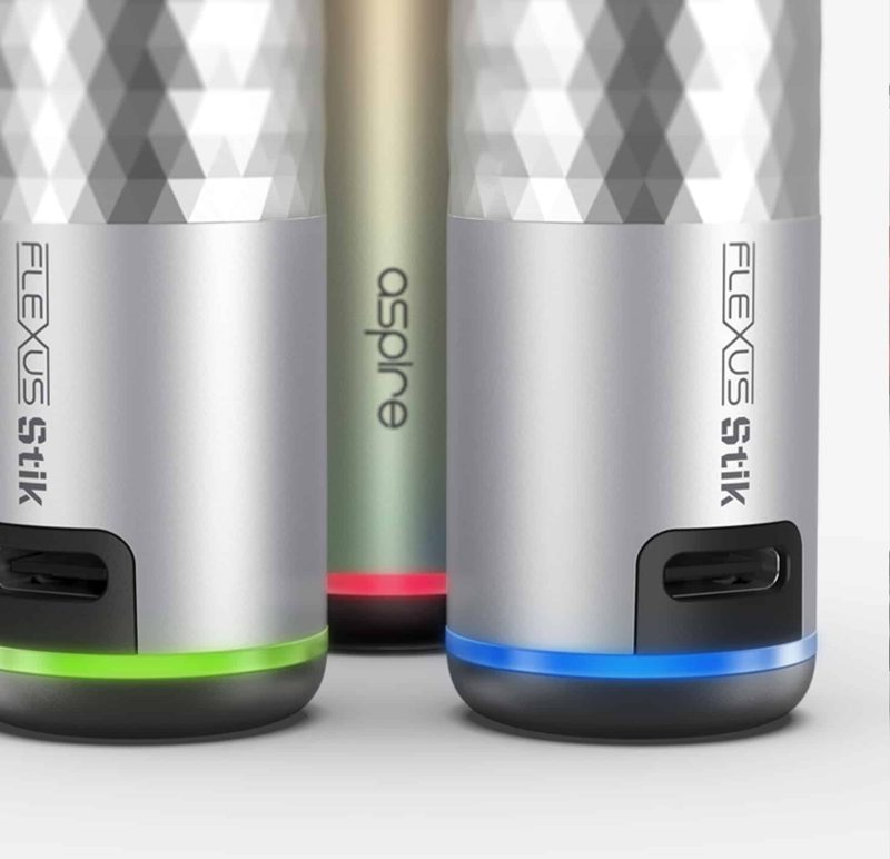 Kit Aspire Flexus Stik 1200mAh 3ml Negru