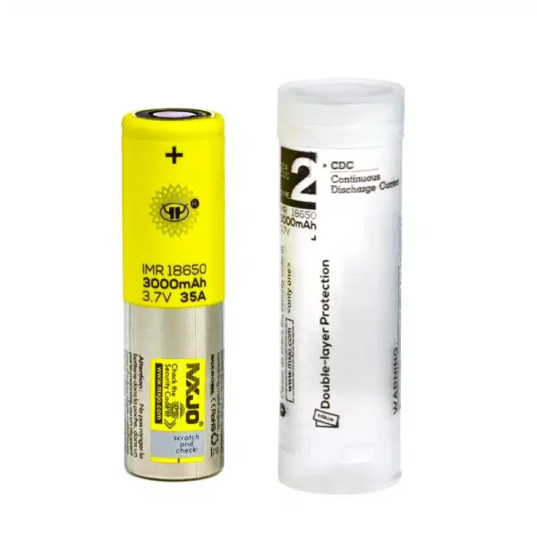 Acumulator MXJO 18650 3000mAh 20A