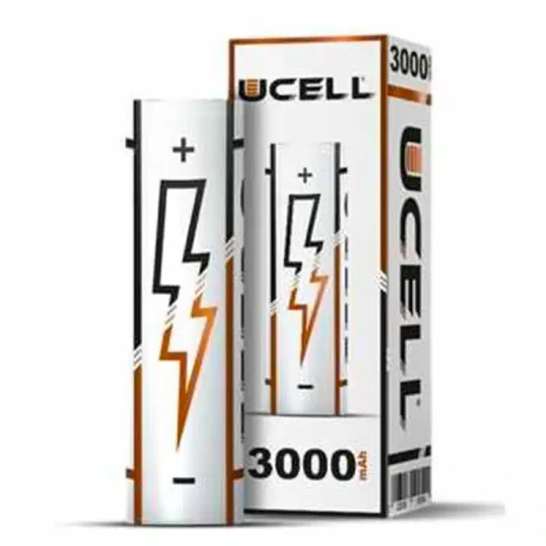 Acumulator Ucell 18650 3000mAh 20A