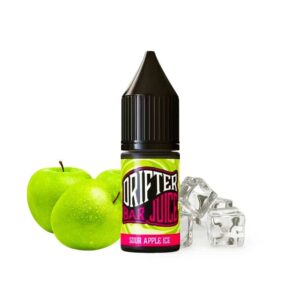 Aroma Drifter Bar Juice Sour Apple Ice 10ml