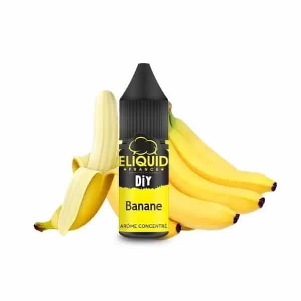 Aroma Eliquid France Banana 10ml