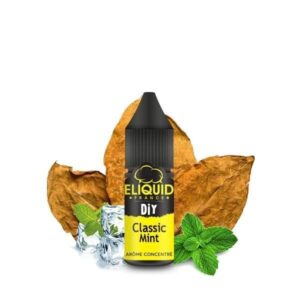 Aroma Eliquid France Classic mint 10ml