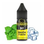 Aroma Eliquid France menthe fraiche 10ml