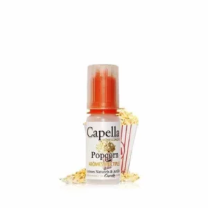 Aroma pentru tigara electronica Capella Pop Corn v2 10ml