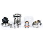 Atomizor Geekvape Zeus Sub-Ohm 3.5ml Negru