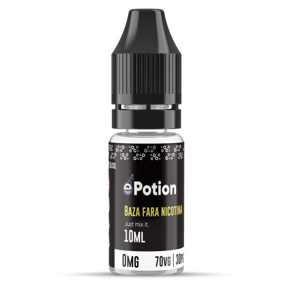 Baza e-Potion 70VG 30PG 0mg 10ml