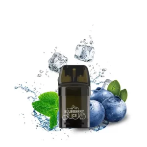 Cartus VAAL CQ 3300 Blueberry Ice