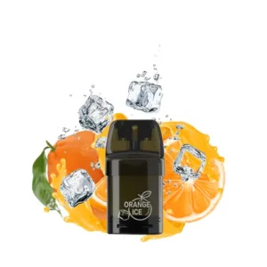 Cartus VAAL CQ 3300 Orange Ice