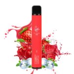 Elf Bar 600 cu nicotina 2% – Strawberry Raspberry Cherry Ice