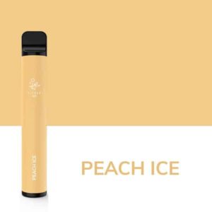 Elf Bar 600 cu nicotina 2% - Peach Ice